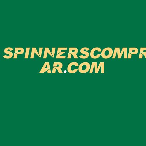 Logo da SPINNERSCOMPRAR